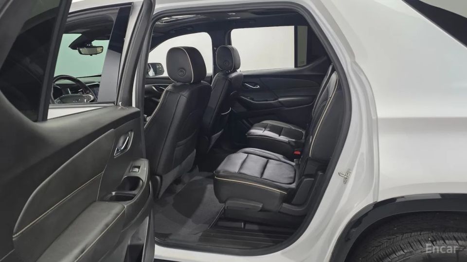 ChevroletGMDaewoo Traverse