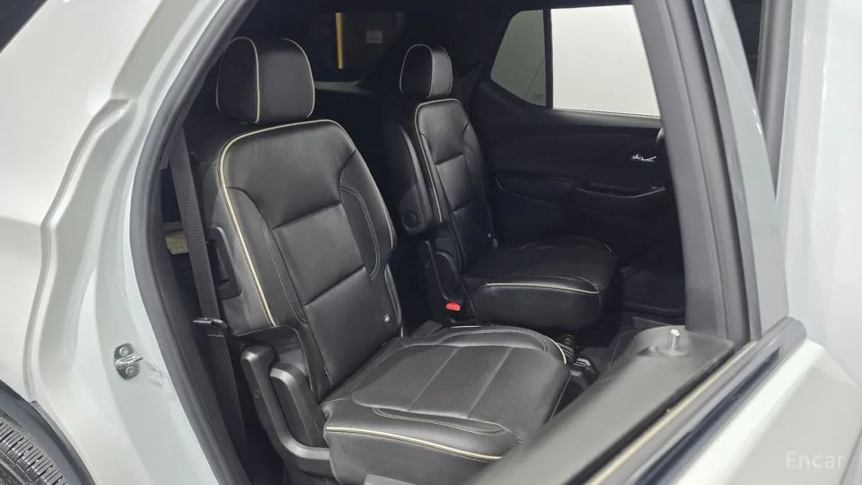 ChevroletGMDaewoo Traverse
