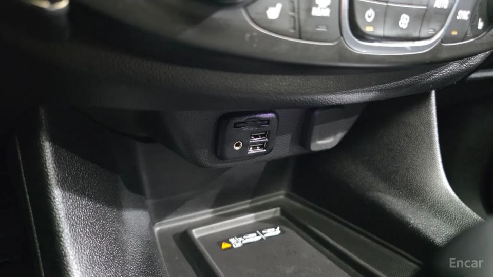 ChevroletGMDaewoo Traverse