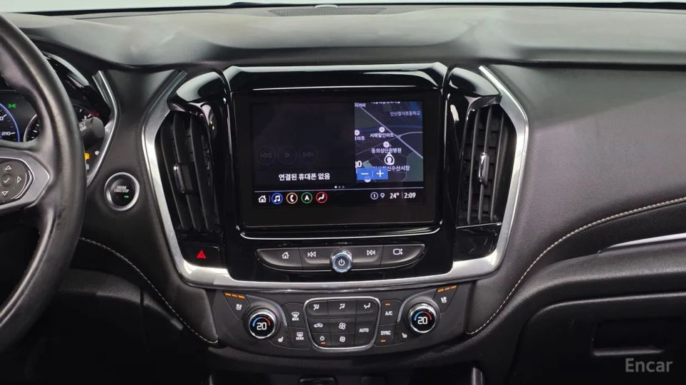 ChevroletGMDaewoo Traverse