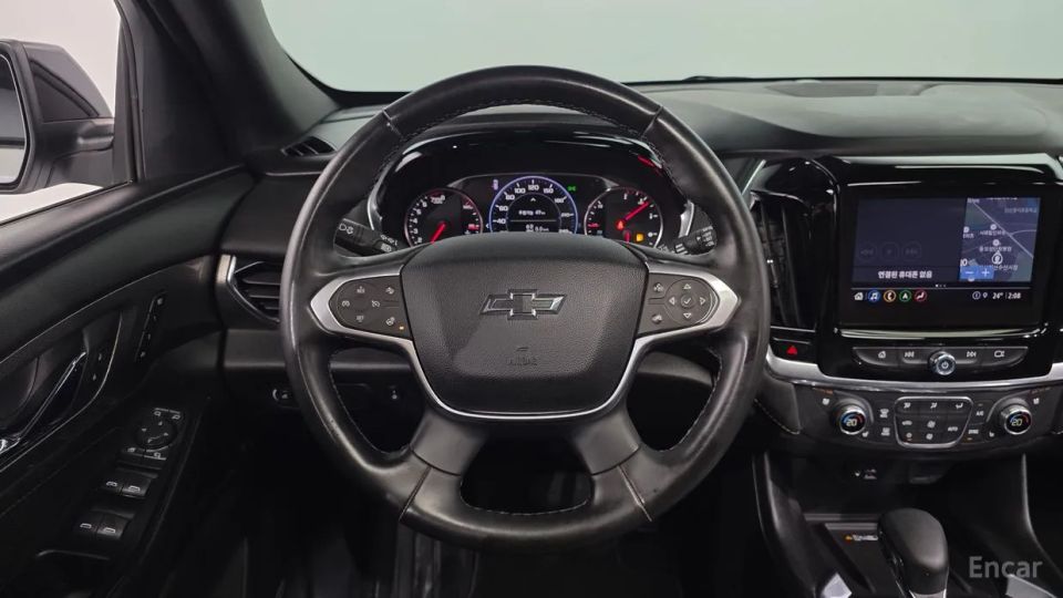 ChevroletGMDaewoo Traverse