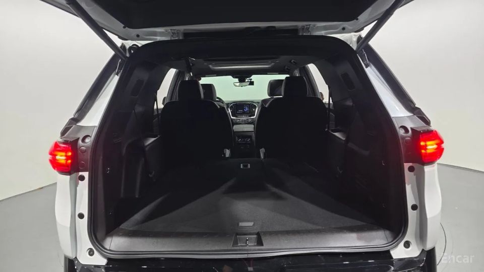 ChevroletGMDaewoo Traverse