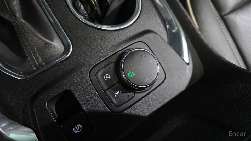ChevroletGMDaewoo Traverse
