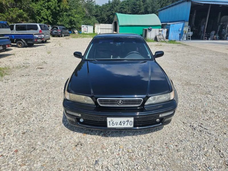ChevroletGMDaewoo Acadia