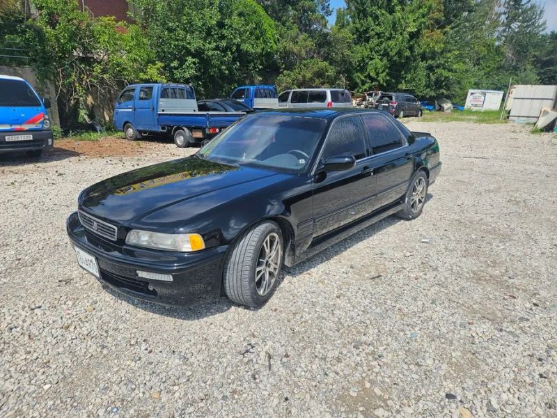 ChevroletGMDaewoo Acadia