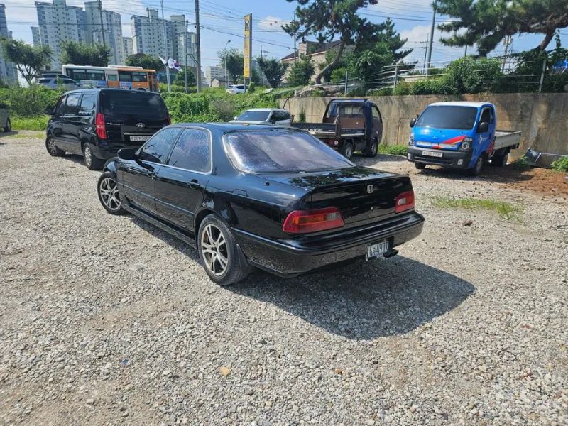 ChevroletGMDaewoo Acadia