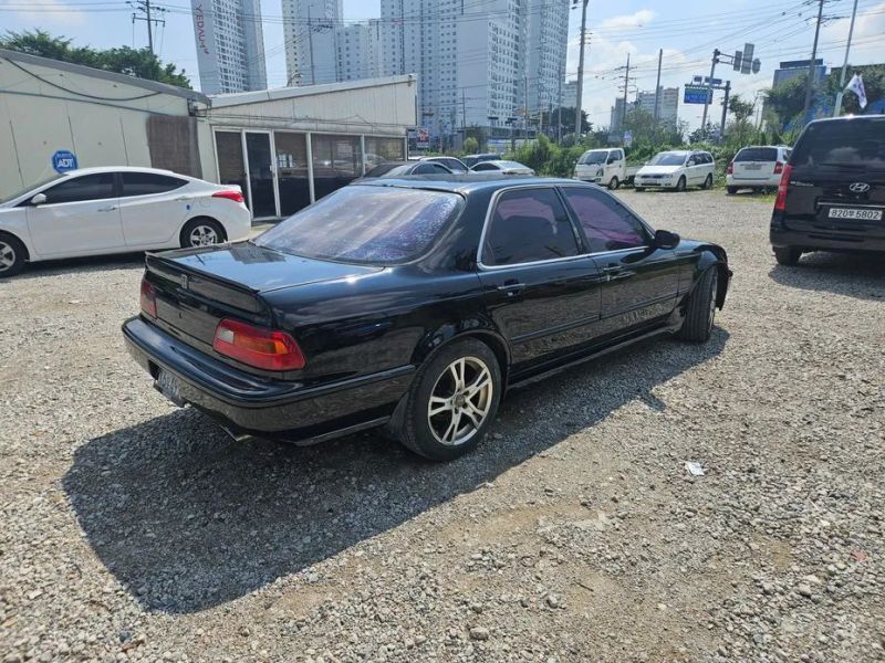 ChevroletGMDaewoo Acadia