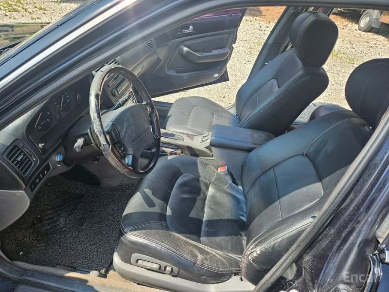 ChevroletGMDaewoo Acadia