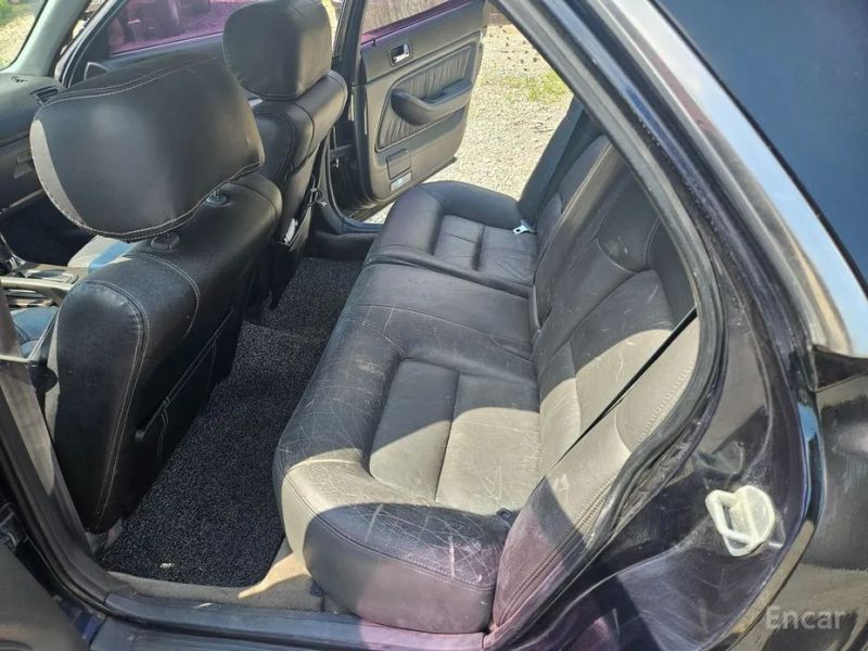 ChevroletGMDaewoo Acadia