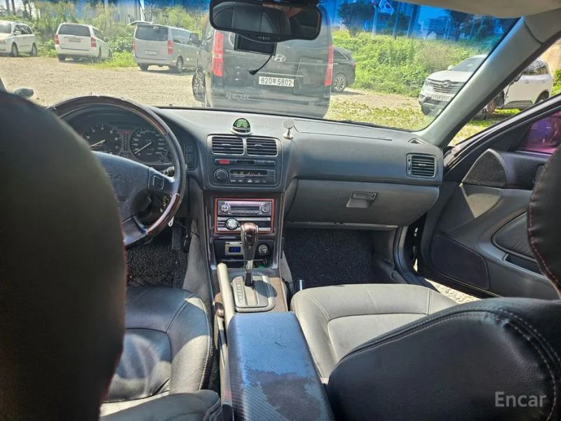 ChevroletGMDaewoo Acadia