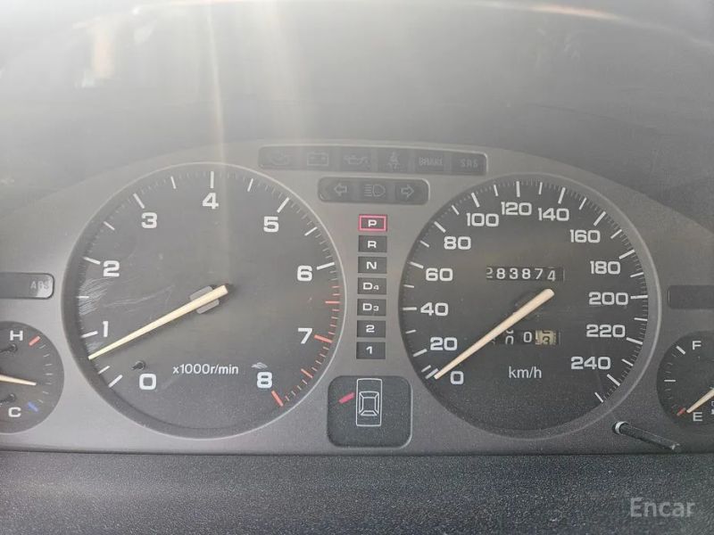 ChevroletGMDaewoo Acadia