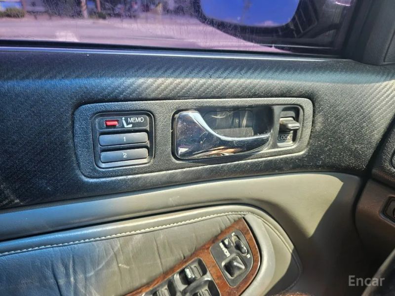 ChevroletGMDaewoo Acadia