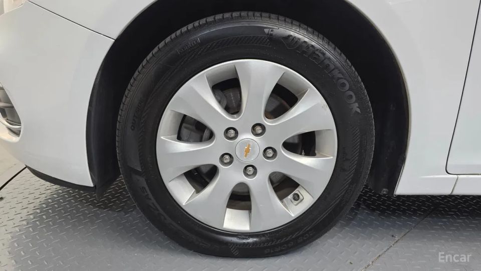 ChevroletGMDaewoo Cruze