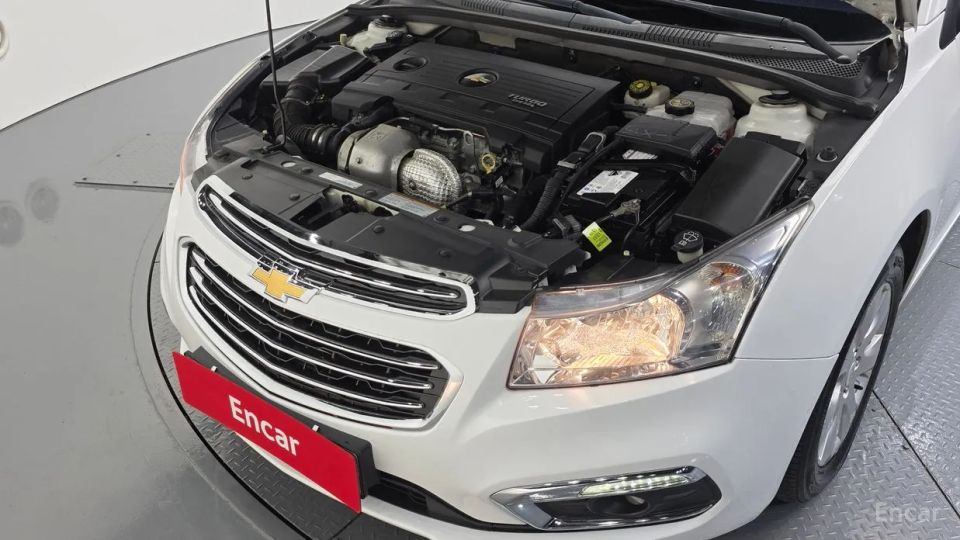 ChevroletGMDaewoo Cruze