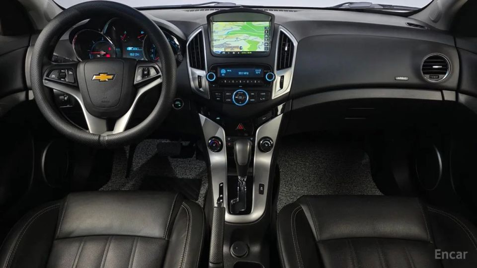 ChevroletGMDaewoo Cruze