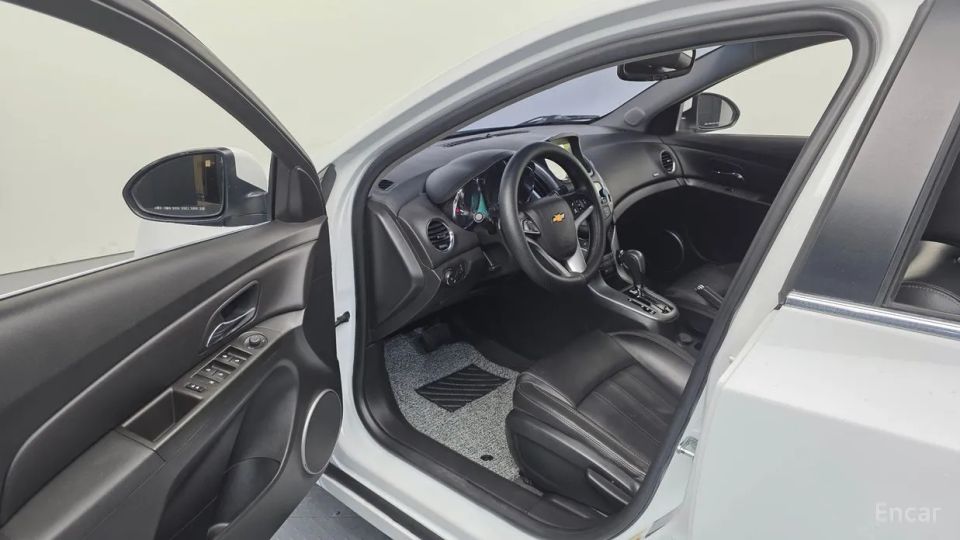 ChevroletGMDaewoo Cruze
