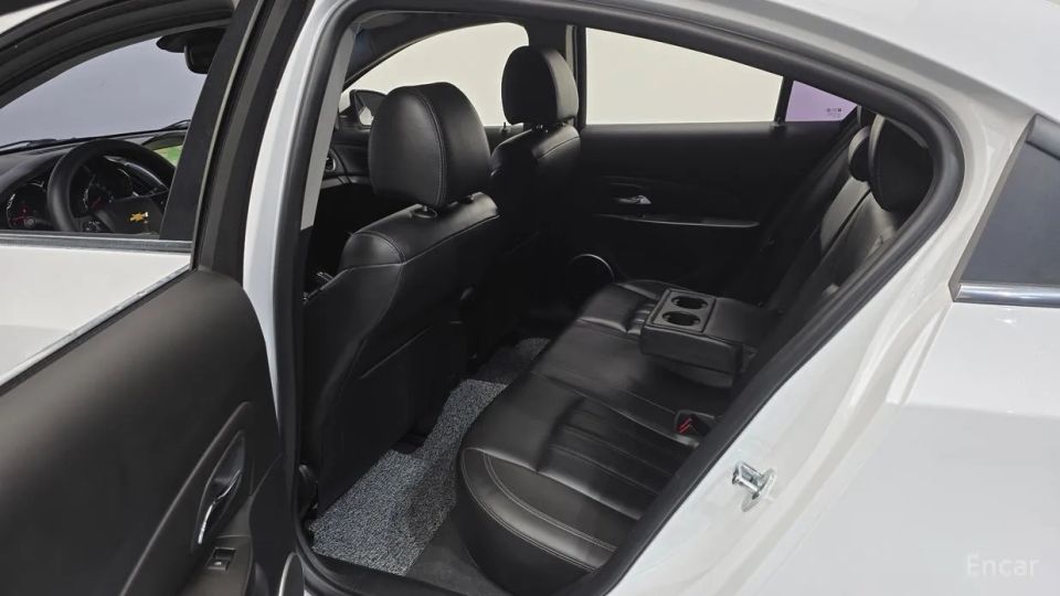 ChevroletGMDaewoo Cruze