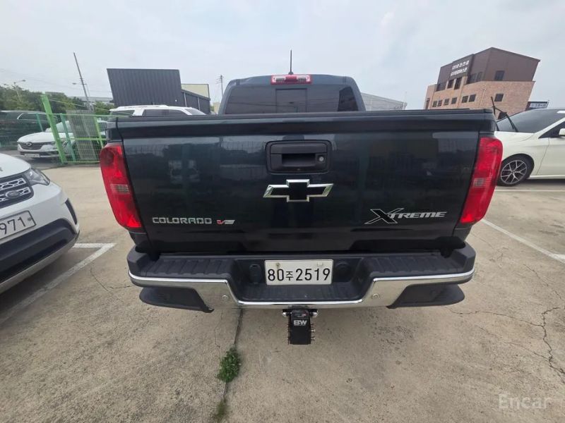 ChevroletGMDaewoo Colorado