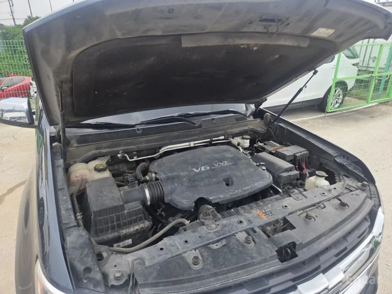 ChevroletGMDaewoo Colorado