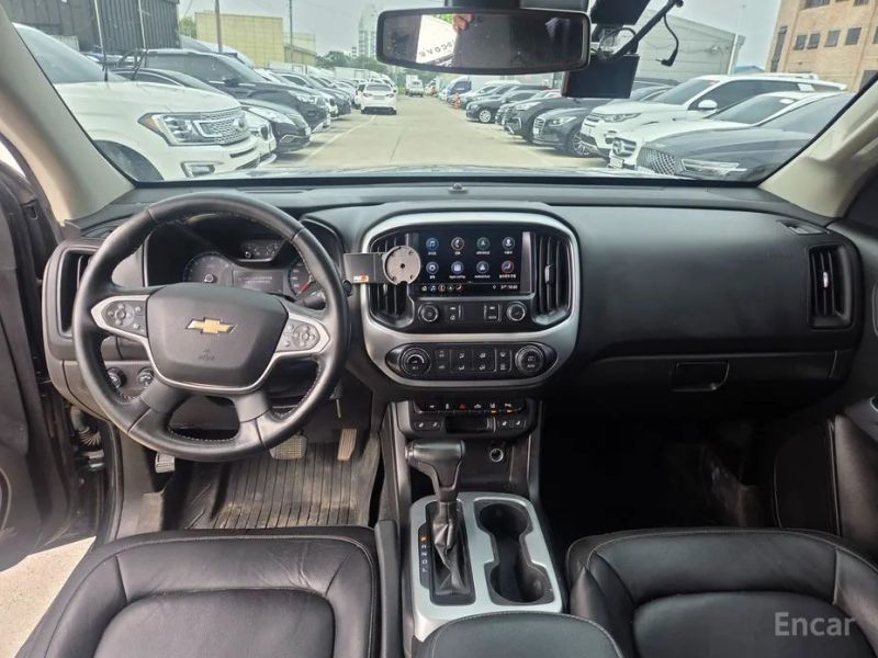 ChevroletGMDaewoo Colorado
