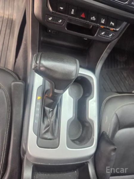 ChevroletGMDaewoo Colorado
