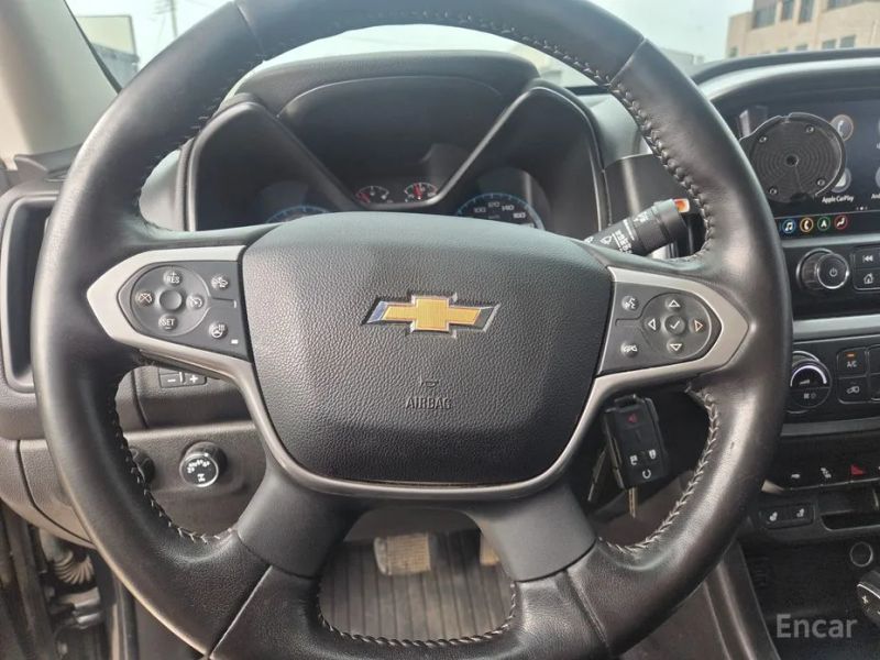 ChevroletGMDaewoo Colorado