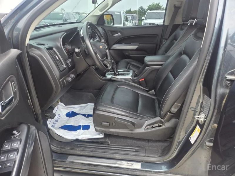 ChevroletGMDaewoo Colorado
