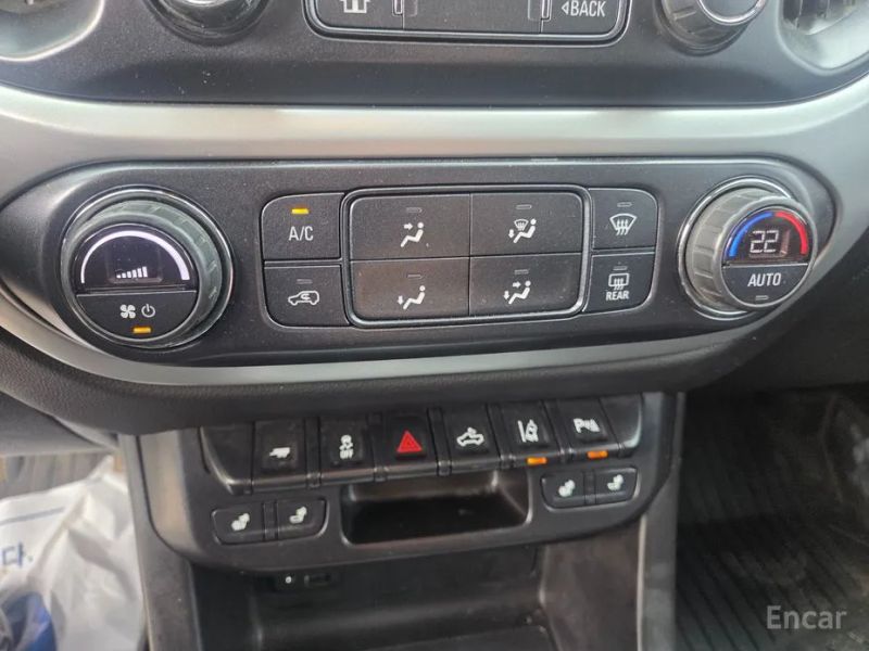 ChevroletGMDaewoo Colorado