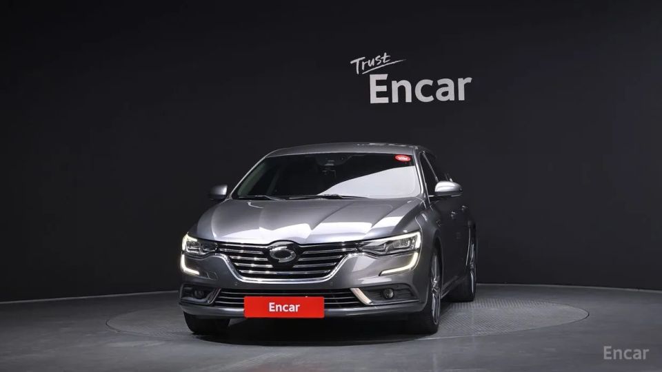 Renault-KoreaSamsung SM6