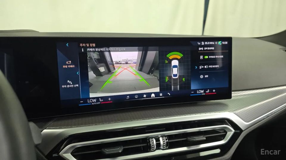 BMW I4