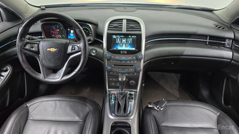ChevroletGMDaewoo Malibu