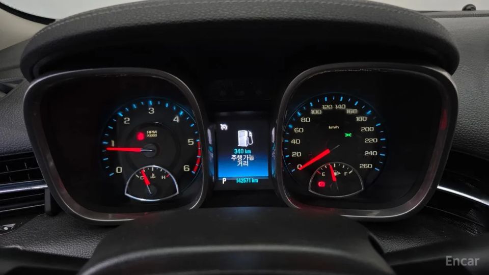 ChevroletGMDaewoo Malibu