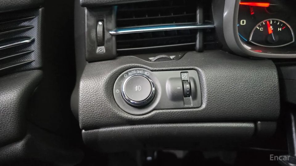 ChevroletGMDaewoo Malibu