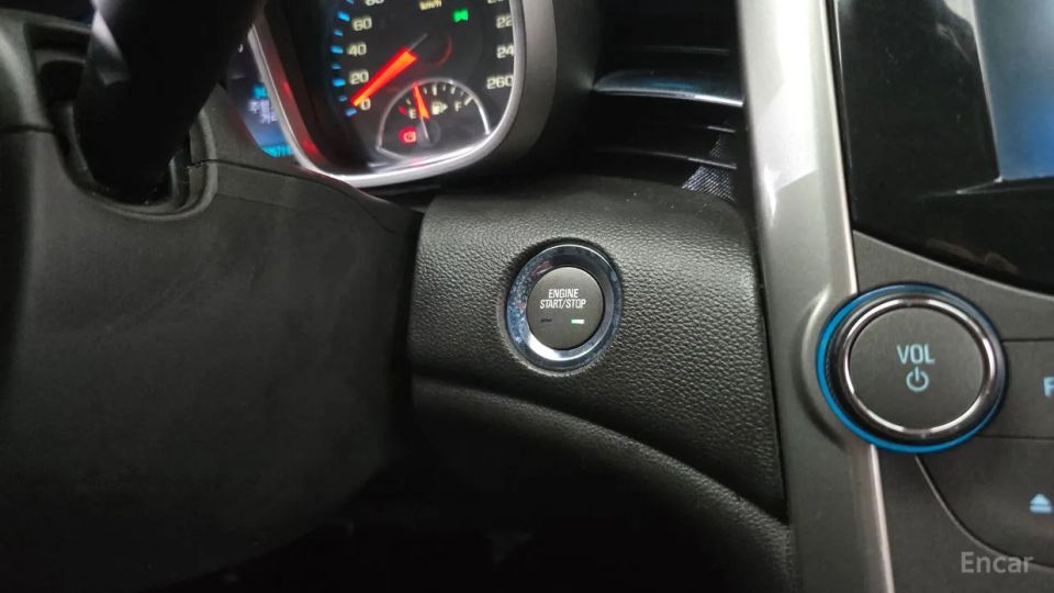 ChevroletGMDaewoo Malibu