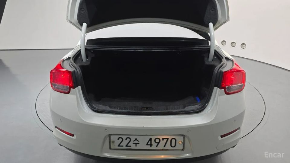 ChevroletGMDaewoo Malibu