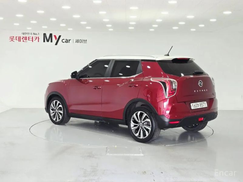KG_Mobility_Ssangyong TIBOLI