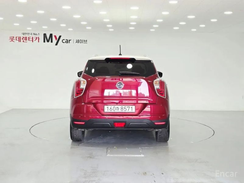 KG_Mobility_Ssangyong TIBOLI