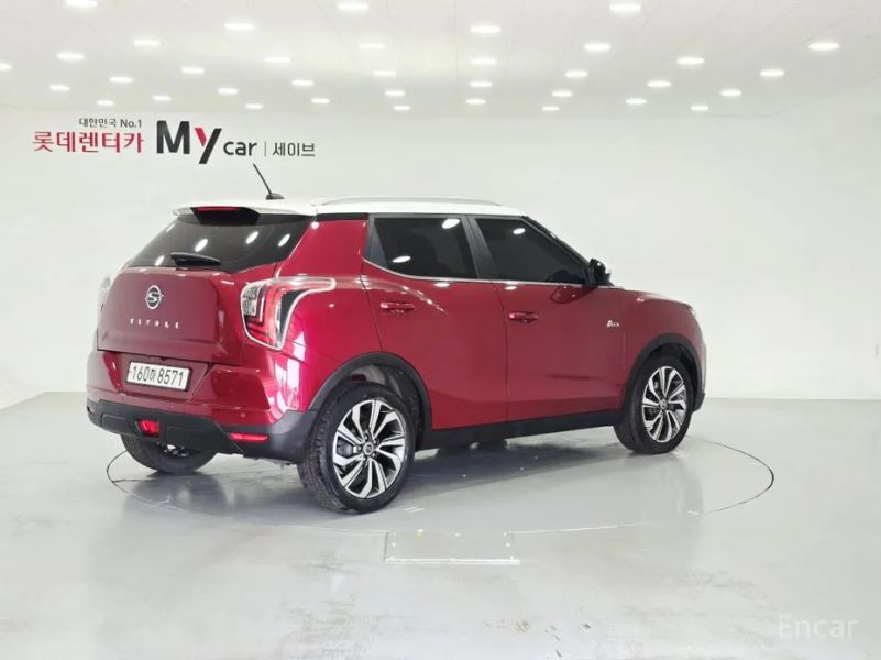 KG_Mobility_Ssangyong TIBOLI