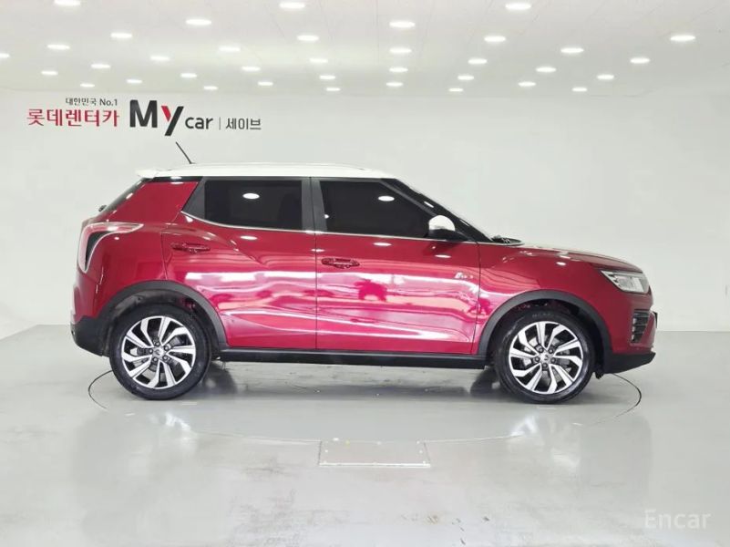 KG_Mobility_Ssangyong TIBOLI