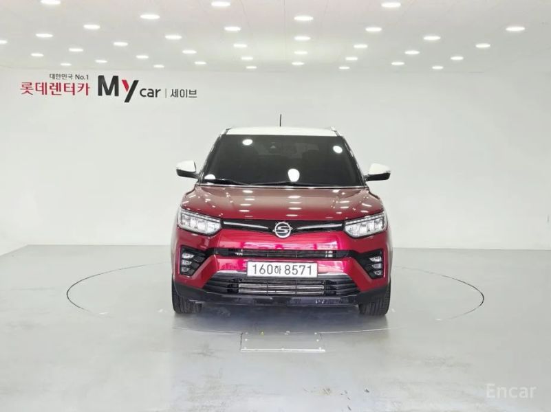 KG_Mobility_Ssangyong TIBOLI