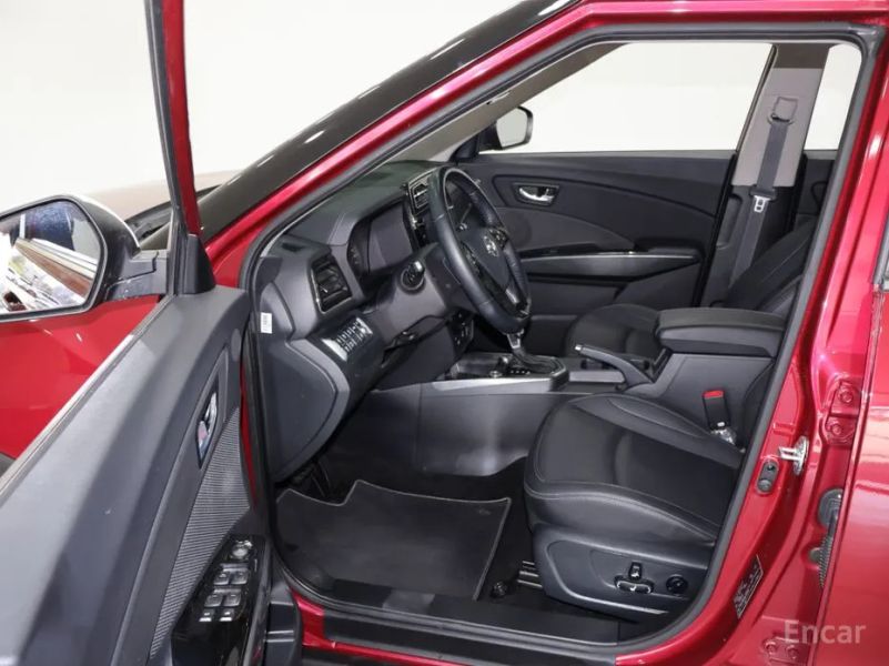 KG_Mobility_Ssangyong TIBOLI