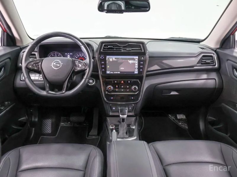 KG_Mobility_Ssangyong TIBOLI
