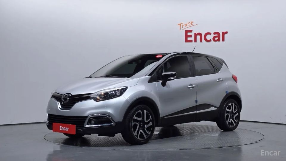 Renault-KoreaSamsung QM3