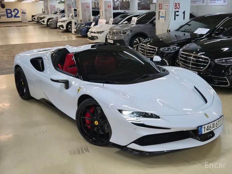 Ferrari SF90