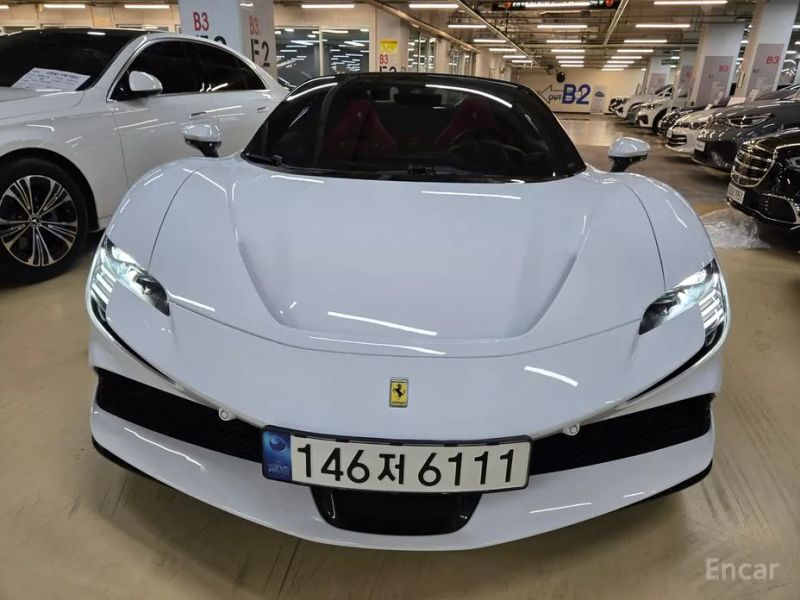 Ferrari SF90