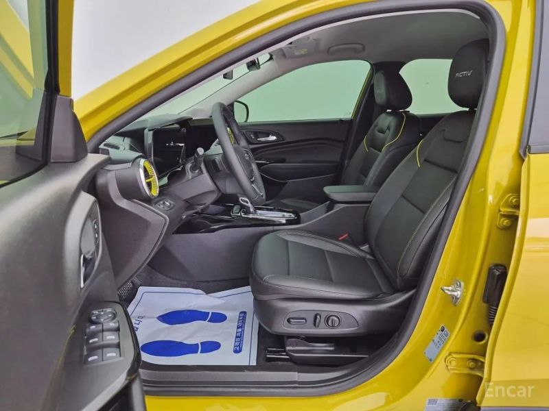 ChevroletGMDaewoo Trax