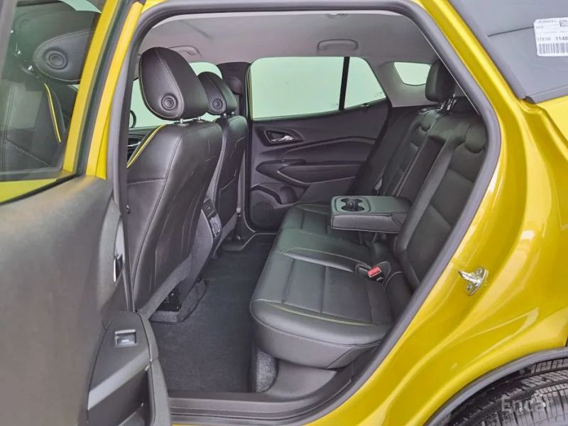 ChevroletGMDaewoo Trax