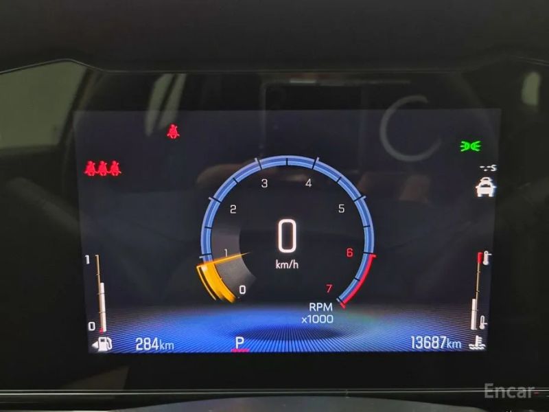 ChevroletGMDaewoo Trax