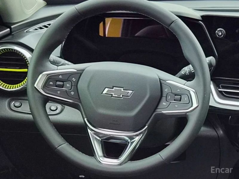 ChevroletGMDaewoo Trax