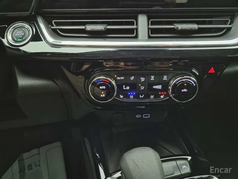 ChevroletGMDaewoo Trax